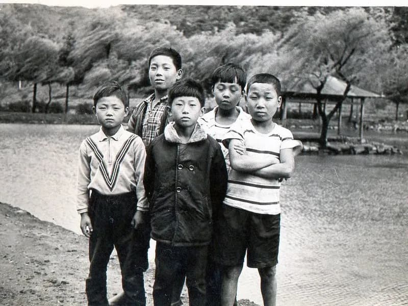 대대로 이어가는 초호의 가업